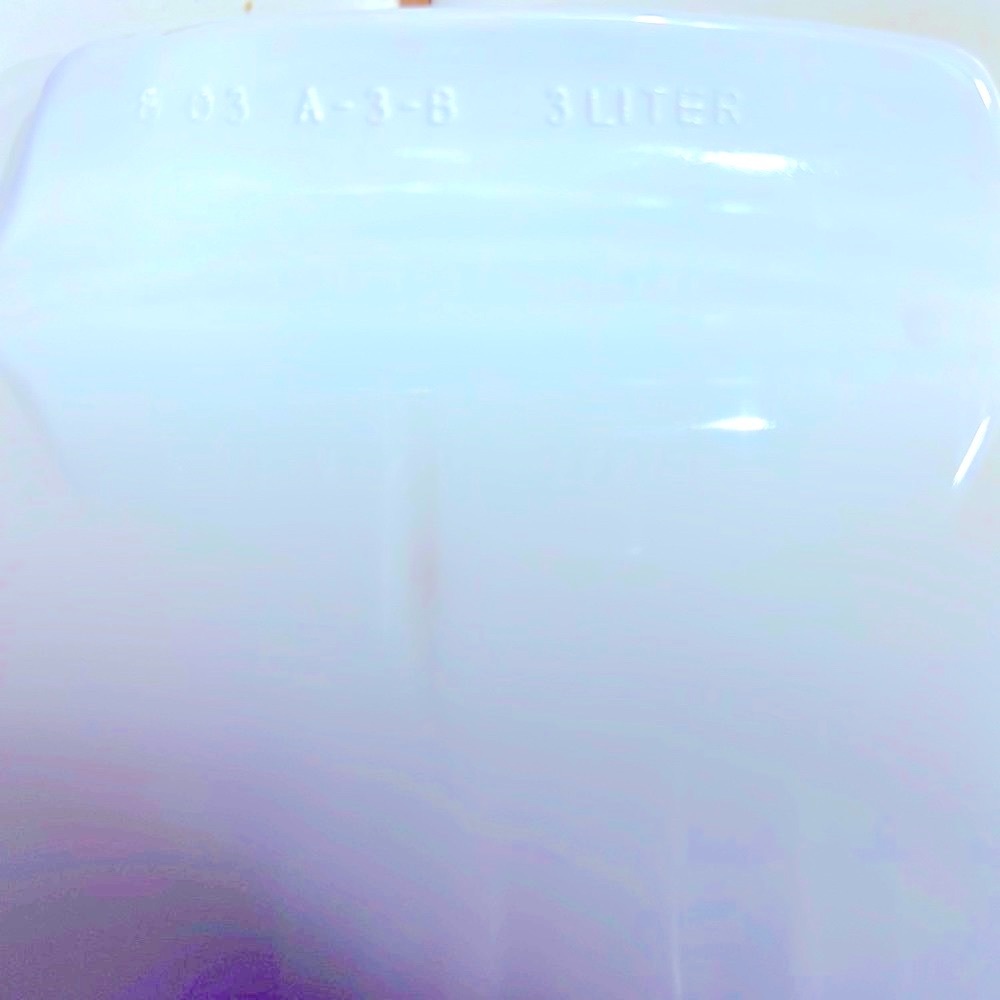 Corning Ware Corelle Shadow Iris 3 Liter Casserole with Lid - Picture 7 of 7